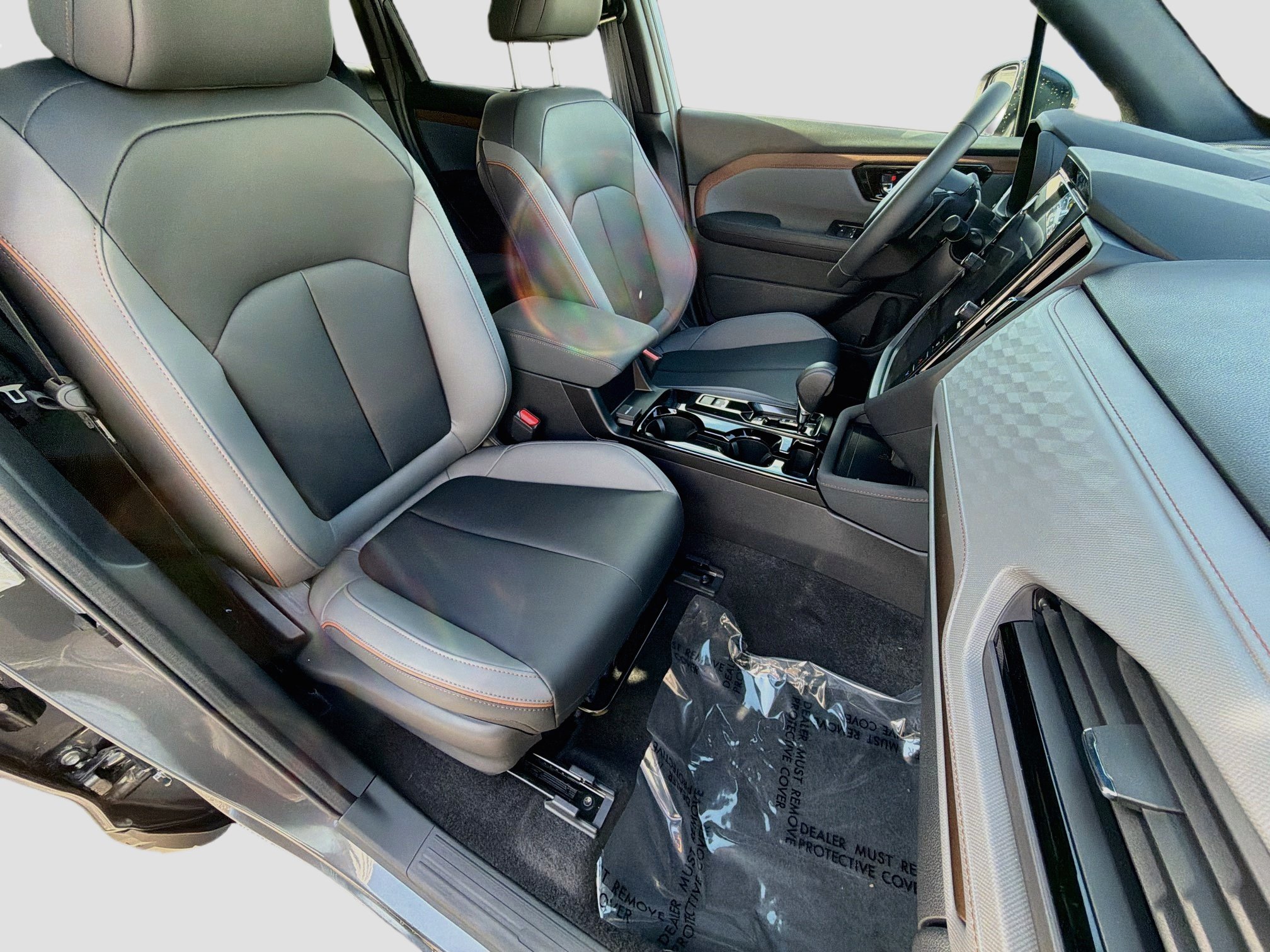 New 2026 Subaru Forester Sport AWD/4WD image 15