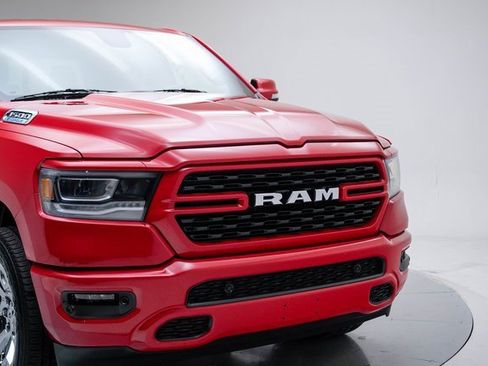Used 2022 RAM 1500 Big Horn image 12