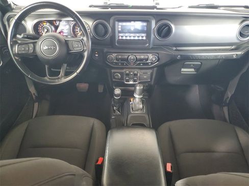 Used 2022 Jeep Wrangler Unlimited Sport image 14