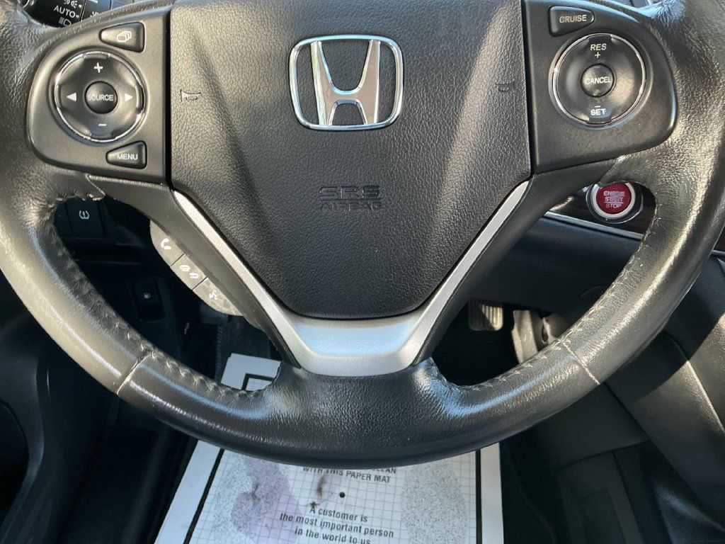 Used 2015 Honda CR-V EX-L image 25