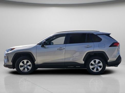 Used 2020 Toyota RAV4 LE w/ All Weather Liner Package AWD/4WD image 14
