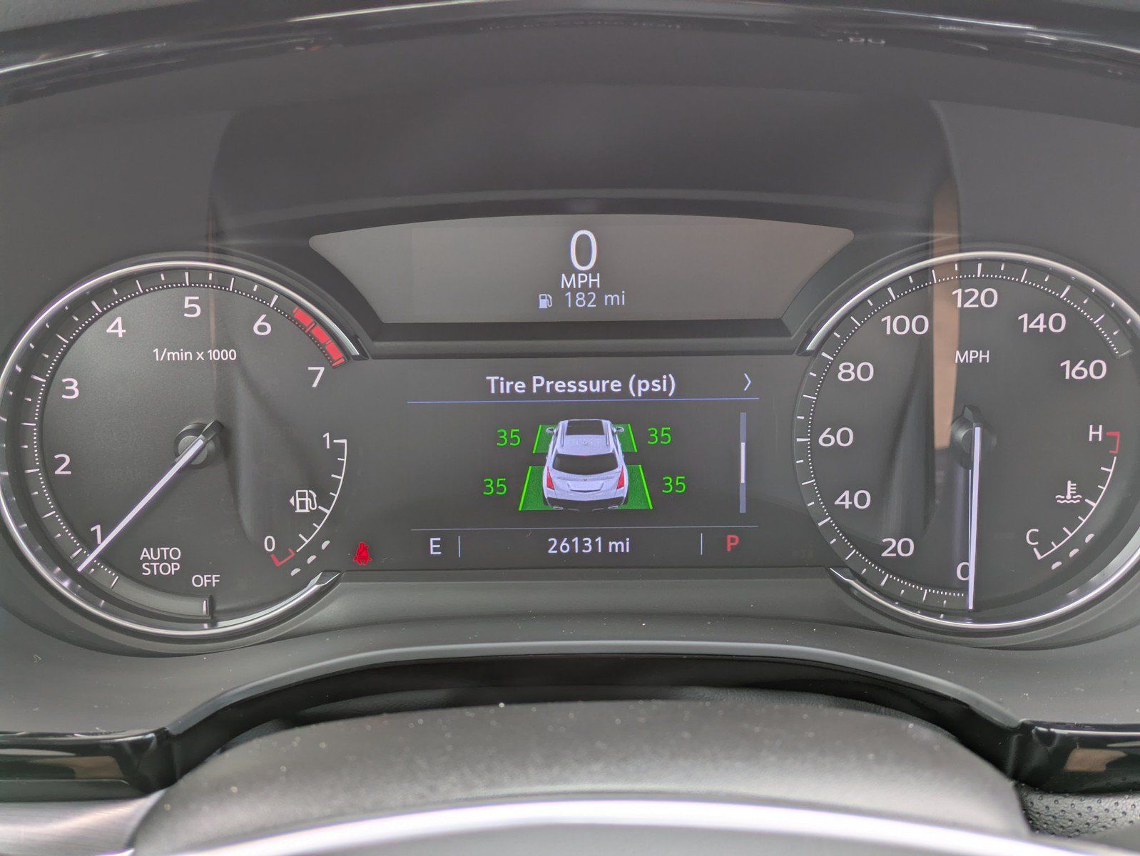 Used 2024 Cadillac XT5 Luxury FWD image 24