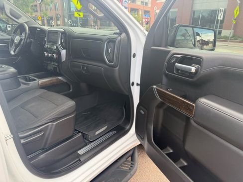 Used 2020 GMC Sierra 1500 Elevation w/ Elevation Value Package AWD/4WD image 22