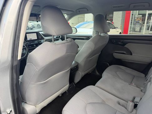 Used 2023 Toyota Highlander L FWD image 20