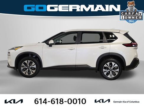 Used 2023 Nissan Rogue SV AWD/4WD image 12