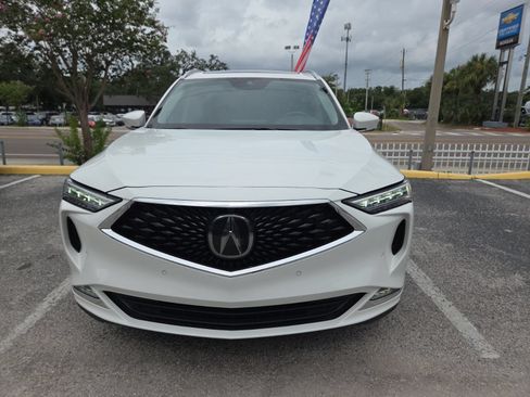 Used 2024 Acura MDX SH-AWD w/ Advance Package image 3