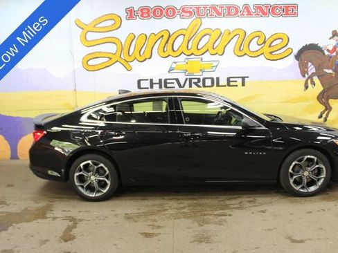 Used 2019 Chevrolet Malibu RS FWD image 1