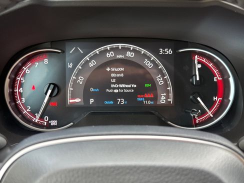 New 2025 Toyota RAV4 XLE Premium image 32