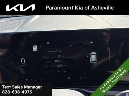 New 2026 Kia Sportage SX AWD/4WD image 8