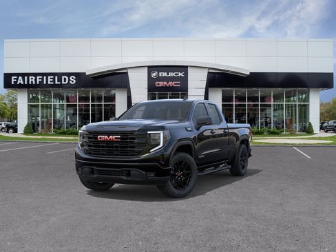 New 2026 GMC Sierra 1500 Elevation AWD/4WD image 8