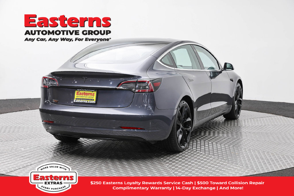 Used 2019 Tesla Model 3 Long Range AWD/4WD image 6