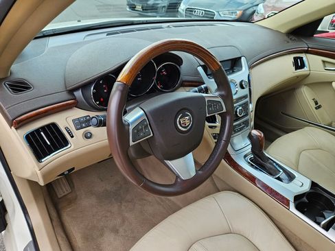 Used 2010 Cadillac CTS Performance w/ Performance Luxury Package AWD/4WD image 19