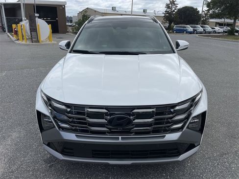 New 2026 Hyundai Tucson Limited image 9