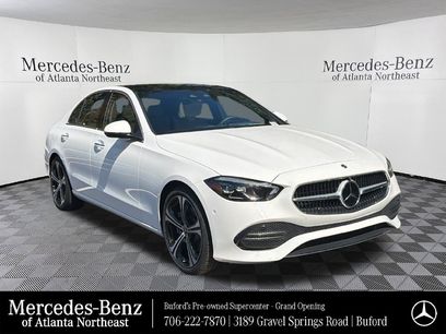 Used 2023 Mercedes-Benz C 300 Sedan