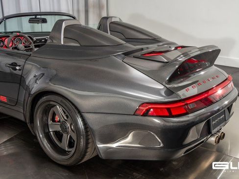 Used 1995 Porsche 911 Cabriolet image 19