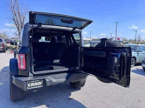 Used 2023 Ford Bronco Outer Banks w/ Sasquatch Package image 22