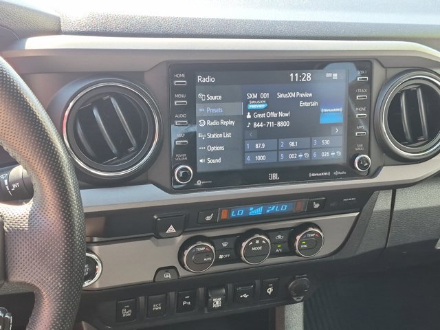 Used 2022 Toyota Tacoma TRD Sport w/ TRD Premium Sport Package RWD image 20