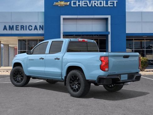 Used 2026 Chevrolet Colorado W/T w/ WT Custom Package RWD image 4