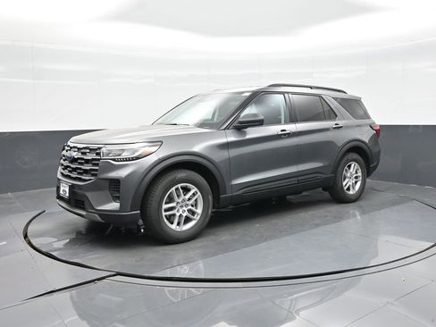 New 2026 Ford Explorer Active image 20