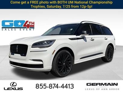 Used 2023 Lincoln Aviator Reserve w/ Equipment Group 201A