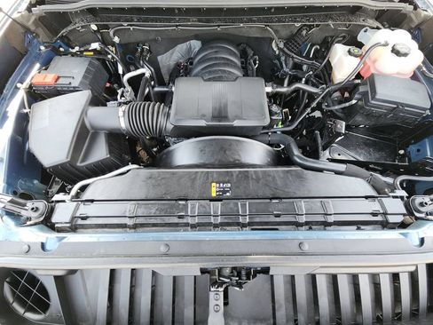 Used 2025 Chevrolet Silverado 2500 LTZ w/ LTZ Plus Package AWD/4WD image 30