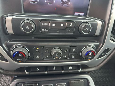 Used 2015 GMC Sierra 1500 SLT w/ SLT Crew Cab Value Package image 23