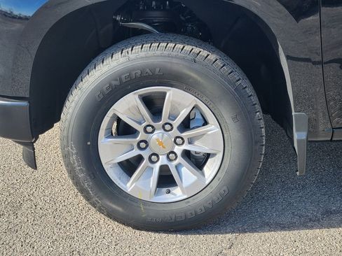 New 2026 Chevrolet Silverado 1500 W/T RWD image 12