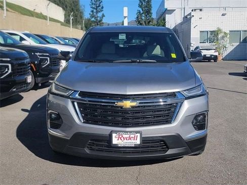 Certified 2023 Chevrolet Traverse LS image 2