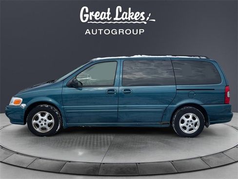 Used 2002 Oldsmobile Silhouette GLS image 2
