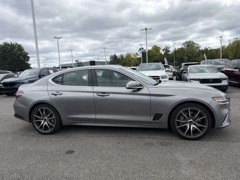 Used 2026 Genesis G70 2.5T RWD image 2