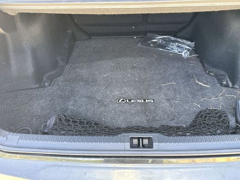 Used 2024 Lexus IS 350 F Sport w/ Accessory Package 2 image 13