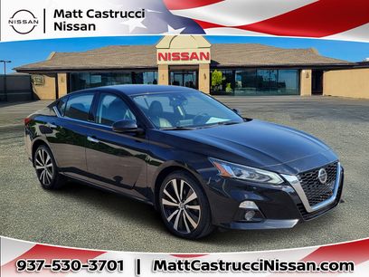 Used 2019 Nissan Altima 2.5 Platinum