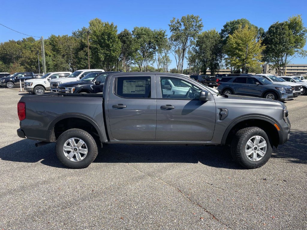 New 2026 Ford Ranger XL w/ Trailer Tow Package RWD image 2