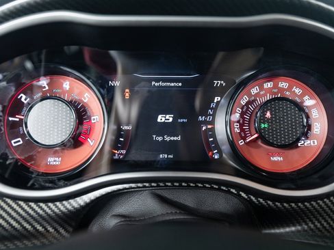 Used 2023 Dodge Challenger SRT Hellcat image 35