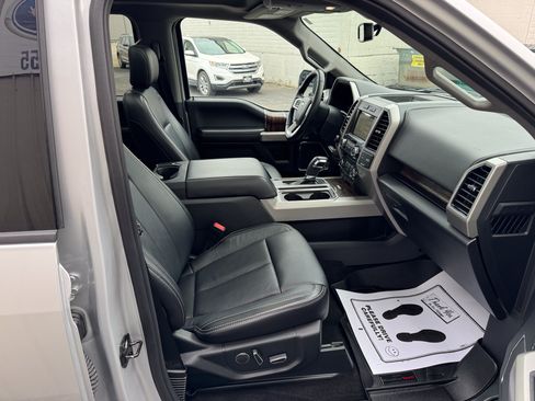 Used 2018 Ford F150 Lariat AWD/4WD image 31