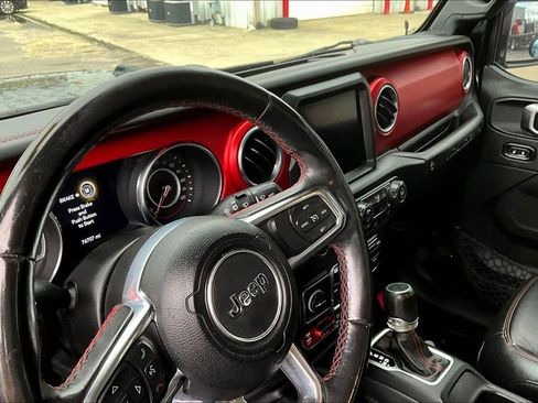 Used 2019 Jeep Wrangler Unlimited Rubicon image 7