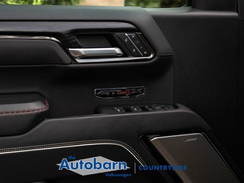 Used 2025 GMC Sierra 1500 AT4X AWD/4WD image 10