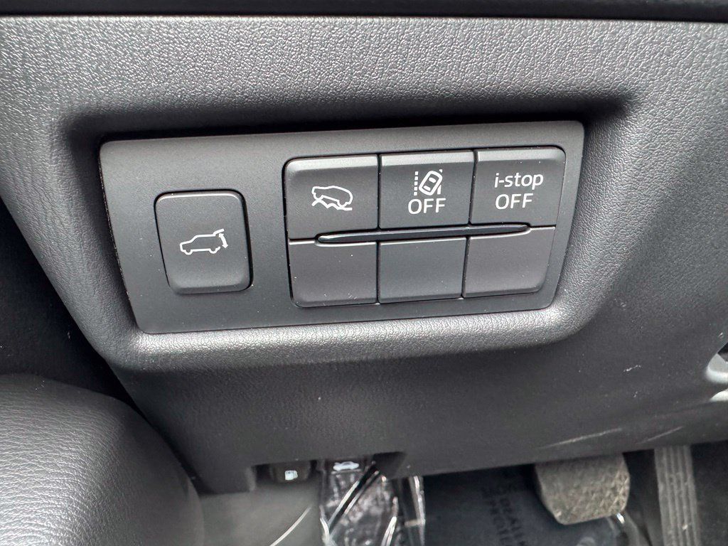 Certified 2025 MAZDA CX-5 AWD 2.5 S image 31