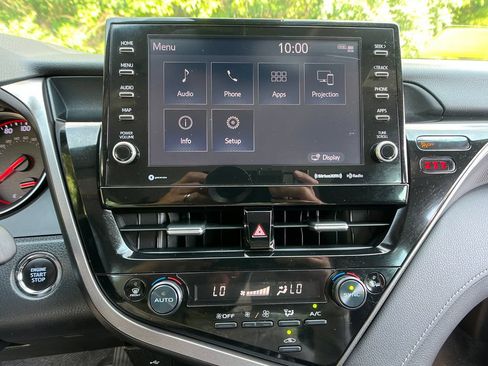 Certified 2024 Toyota Camry XSE FWD image 17