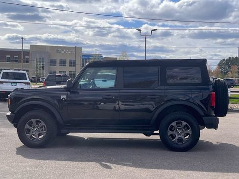Used 2023 Ford Bronco Big Bend AWD/4WD image 13