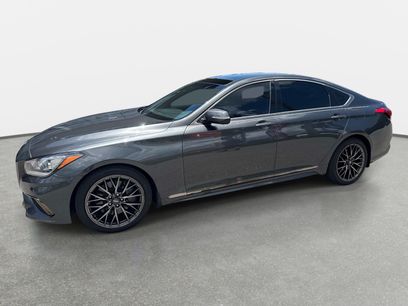 Used 2019 Genesis G80 3.8 w/ Sport Package 02