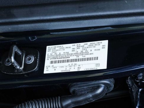 Used 2024 Ford F150 Raptor w/ Equipment Group 803A Raptor R AWD/4WD image 66