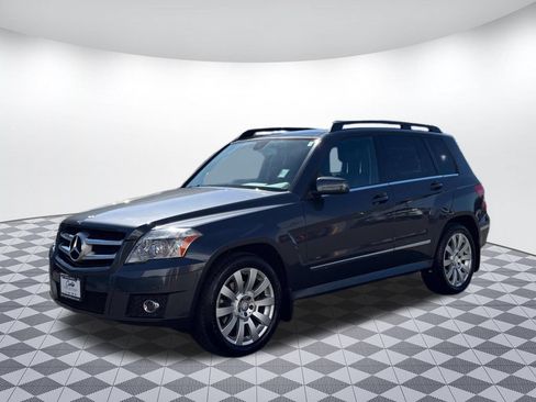 Used 2012 Mercedes-Benz GLK 350 4MATIC image 3