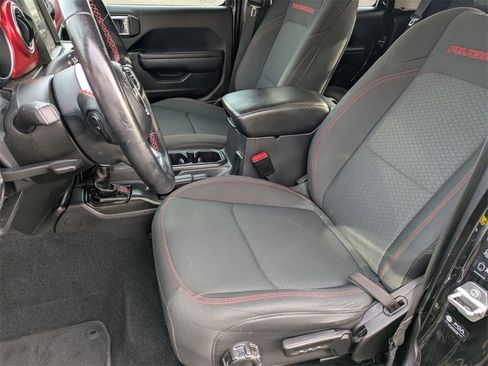 Used 2021 Jeep Gladiator Rubicon image 16