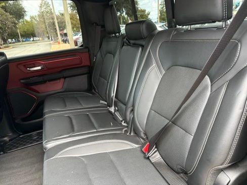 Used 2023 RAM 1500 Rebel w/ Rebel Level 2 Equipment Group AWD/4WD image 31