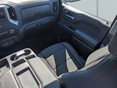 Used 2024 Chevrolet Silverado 1500 Custom Trail Boss image 16