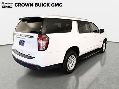Certified 2023 Chevrolet Suburban LT image 5