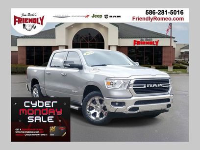Used 2019 RAM 1500 Big Horn