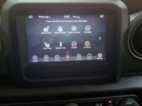 Used 2020 Jeep Wrangler Unlimited Sport S AWD/4WD image 21