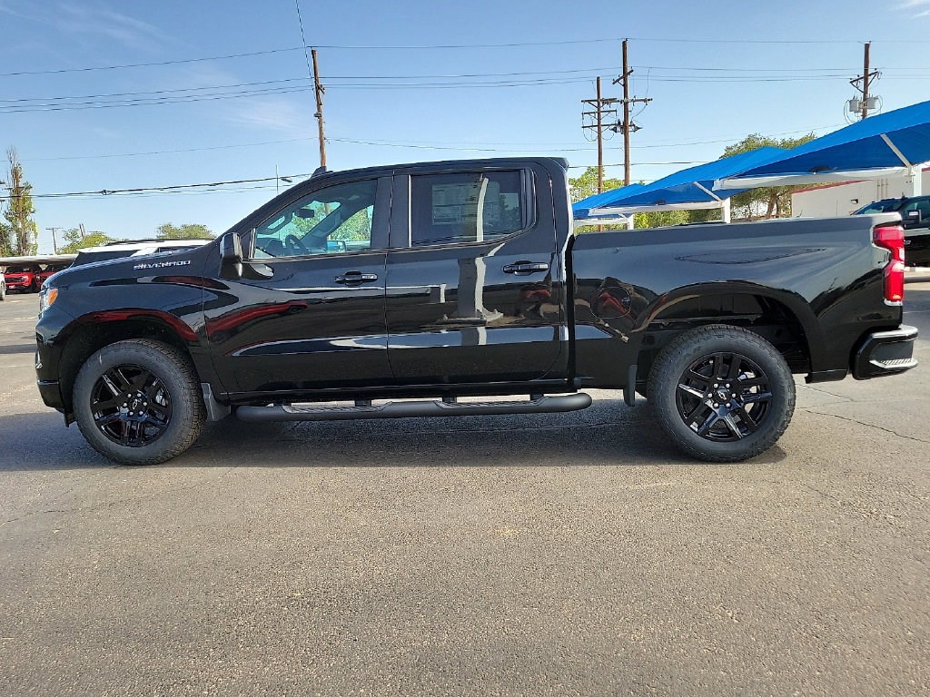 New 2026 Chevrolet Silverado 1500 RST w/ RST Select Package RWD image 2